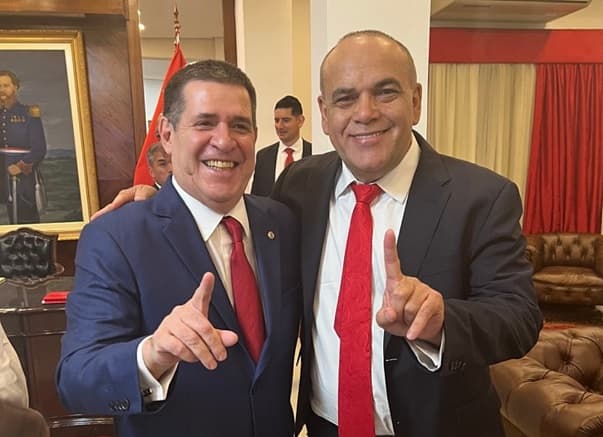 Bachi Núñez se encamina a la presidencia del Senado con apoyo del cartismo