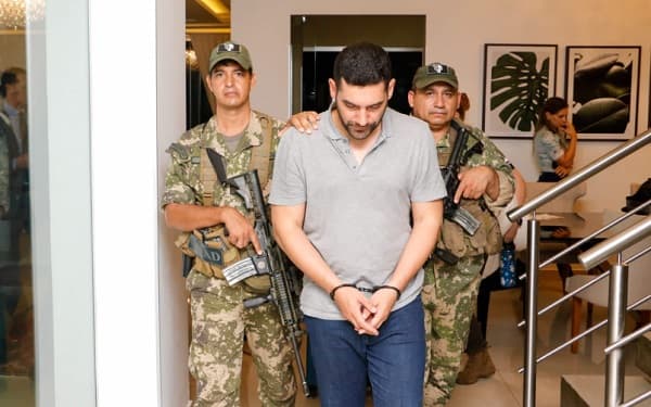 Detienen a “cómplice” de Tarrago en operativo antinarco