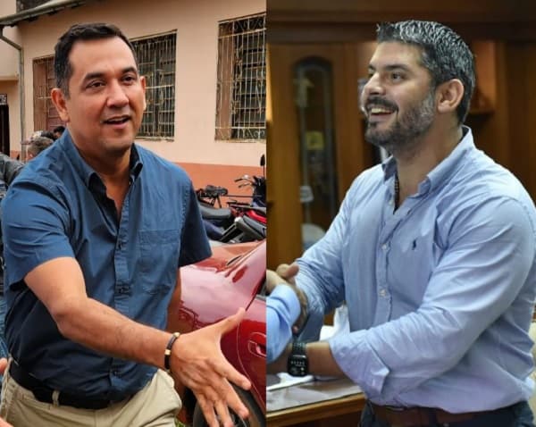 “Nenecho es una desgracia que tiene la Municipalidad”, afirma Arévalo