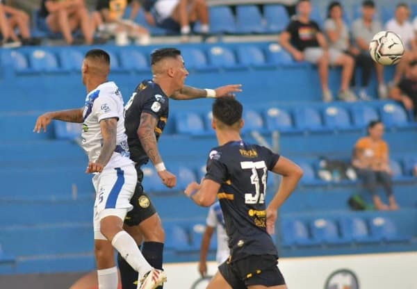 Ameliano se impone a Trinidense 