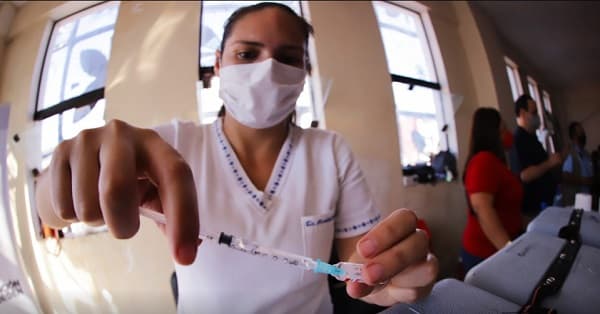 Campaña de vacunación de invierno arranca en abril