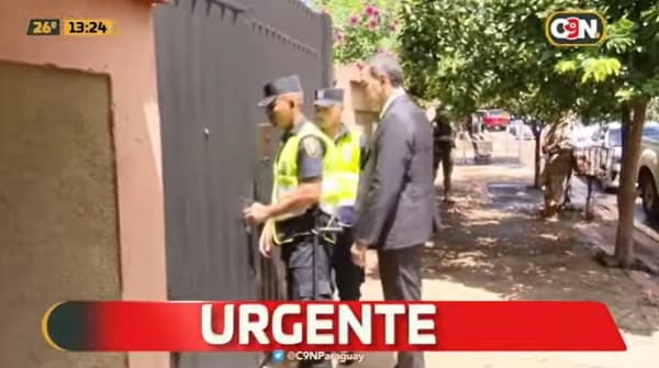 Juez envía a prisión a procesados por extorsionar a comerciantes