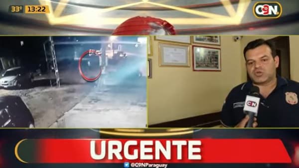 Detienen al sospechoso del arrollamiento fatal en Ñemby