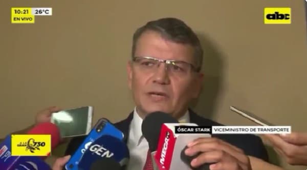 Stark confirma que hay 33 empresas bajo sospecha de “pasajeros fantasmas”