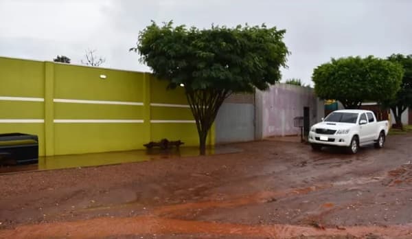 “Sicario” muere baleado por su propio objetivo en Pedro Juan