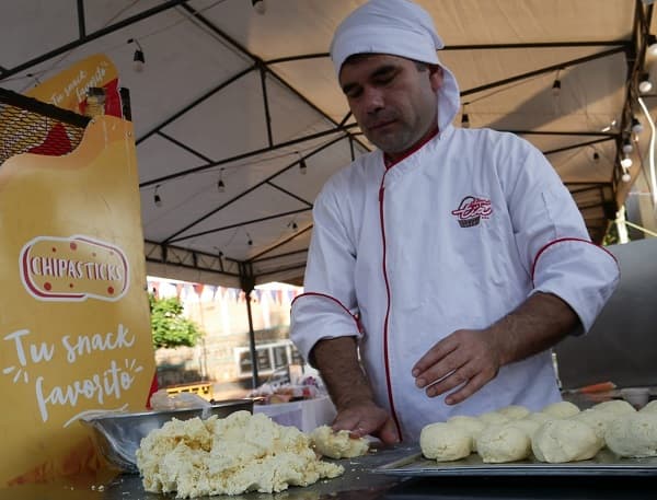Buscarán que la “Chipa de Coronel Bogado” tenga Indicación Geográfica 