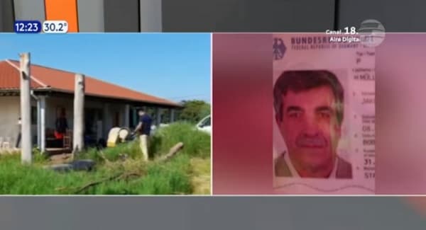 Delincuentes asesinan a alemán y se llevan G. 50 millones