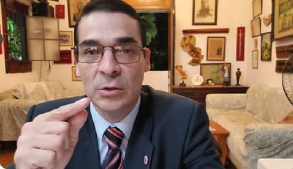 “Jamás he faltado a mis obligaciones”, asegura fanático cartista