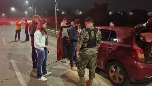 Acribillan a un joven en Concepción