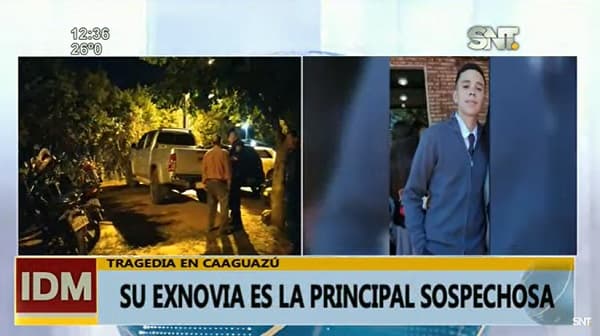 Joven universitario muere baleado en Coronel Oviedo