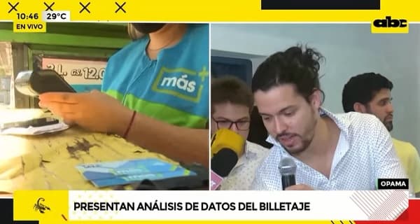 Organización revela detalles del “fraude con pasajeros fantasmas”