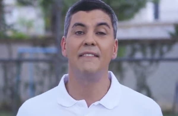 El “maquillaje” de Santi es sensación en redes 