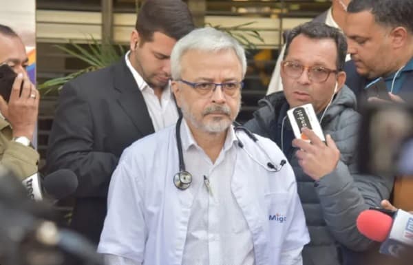 Querey renuncia a ser médico de Lugo