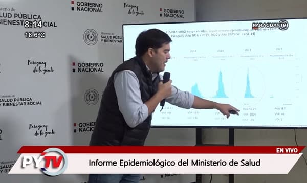 Salud reporta 115 muertes por chikungunya