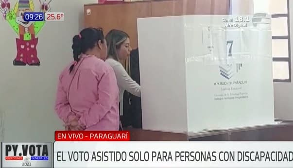 Arrecian denuncias de asistencia irregular a votantes 