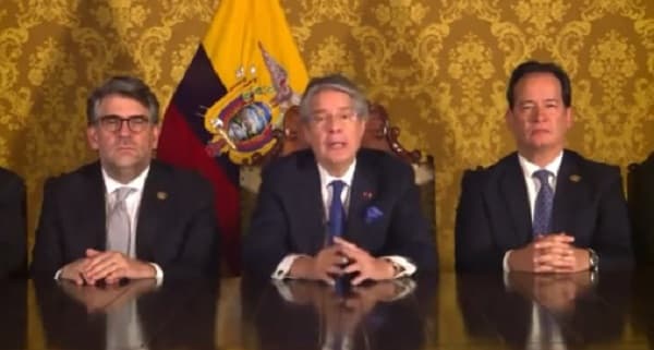 Ecuador: Lasso disuelve la Asamblea y convoca a elecciones en Ecuador