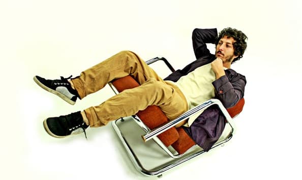 Adrián Berra ofrecerá concierto en el Teatro Guaraní