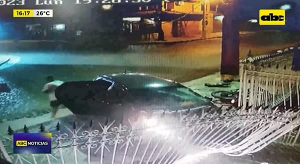 Abogado sostiene que conductor perdió el control y por eso atropelló a motociclista