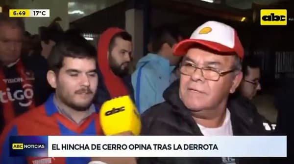 Cerristas apuntan a Carrascal y Espínola tras goleada