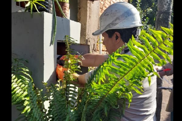 ANDE inicia corte de energía a clientes morosos