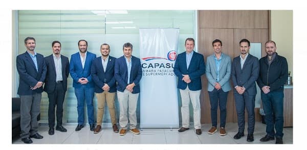 Gremio supermercadista renueva su comisión directiva