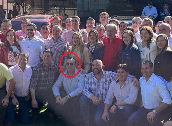 Ovelar narra cómo recibieron la imputación de Galeano en reunión