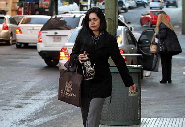 Anuncian jornada fría, luego cálida