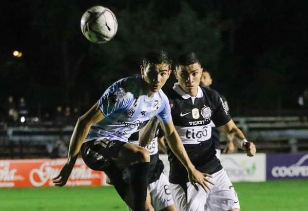 Guaireña somete en casa a Olimpia