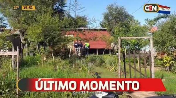 Hallan cuerpo sin vida de hombre en vivienda de Limpio