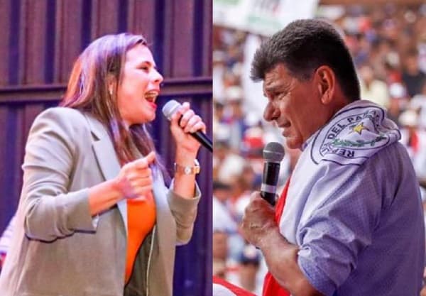 “Si no se retira el señor Alegre, nos retiramos otros”, lanza Kattya 