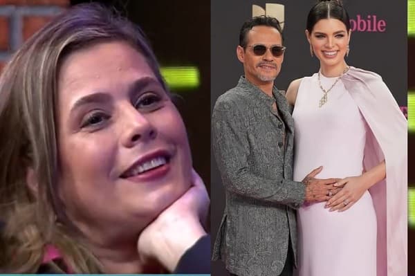 Kattya prefiere a Nadia y Marc para el “poliamor”