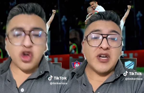 “Es un equipito más del montón”, carga periodista boliviano contra Cerro 