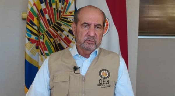 Observadores de la OEA avalan resultados plasmados por el TSJE