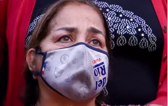 Madre de Pecci afirma que pronto se llegará a la persona que ordenó el crimen