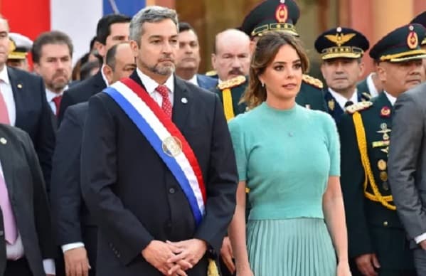 Mario Abdo viaja para la coronación del rey Carlos III