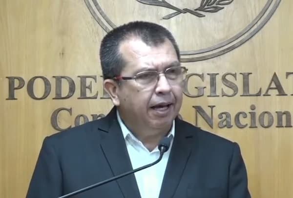 Derlis Osorio niega haber tomado préstamo de G. 1.200 millones de Erico Galeano