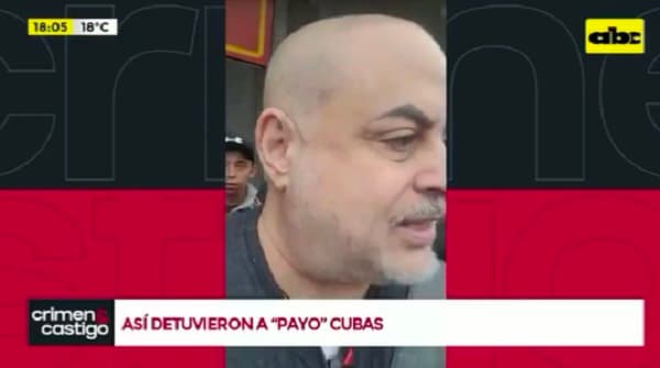 Payo está en la Agrupación y su esposa responsabiliza a Rolón