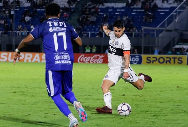 Olimpia sufre nueva derrota 