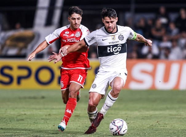 Olimpia no puede con General en Para Uno 