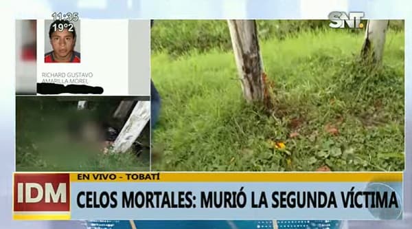 Dos crímenes y una muerte colateral causan conmoción en Tobatí
