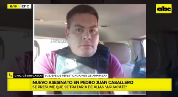 Confirman asesinato de “Aguacate”, jefe de ejército de sicarios