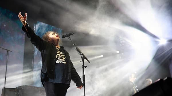 Confirman la vuelta de The Cure a Paraguay