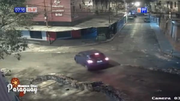 Policía investiga intercambio de disparos en el barrio Añaretã’i del Mercado 4