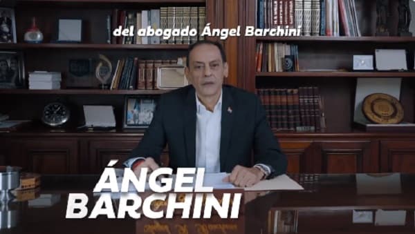 Peña confirma a Barchini como futuro ministro de Justicia