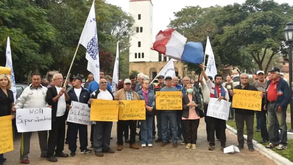 IPS: Asegurados y jubilados demandan fin de la corrupción