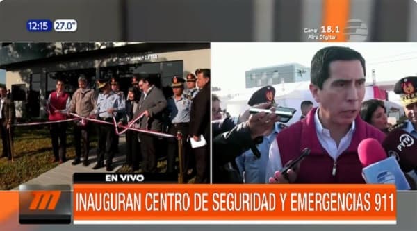 Nuevo centro del 911 cuenta con tecnología que identifica a solicitantes de auxilio