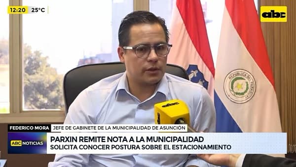 Parxin consulta a Municipalidad si se implementará el estacionamiento tarifado