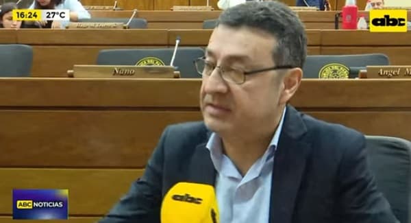 Freddy D’Eclesiis deja el grupo de Abdo y se une al cartismo