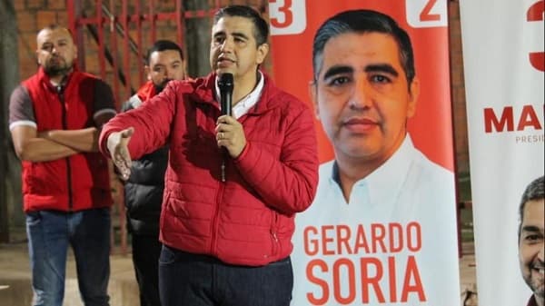 Expulsan de la ANR a dirigente colorado por críticas contra Horacio Cartes