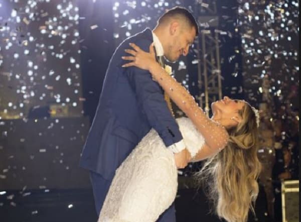 Boda de Jessica Torres es sensación en redes 